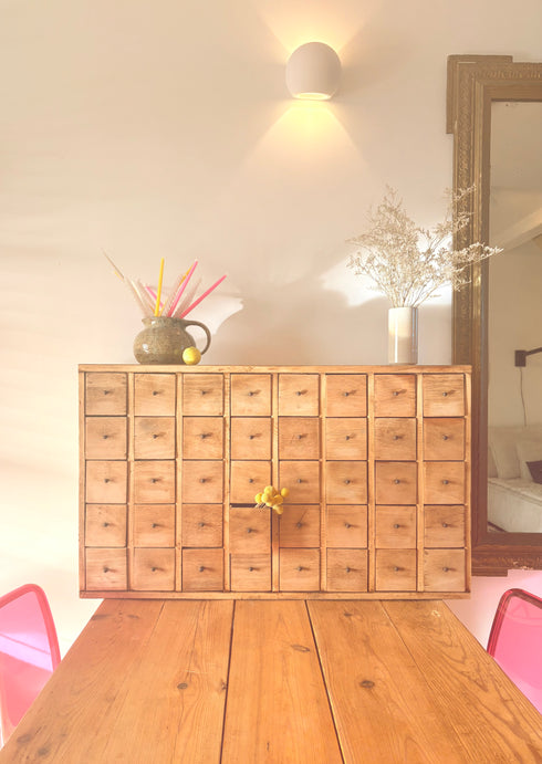 Meuble d’atelier « Gustave »