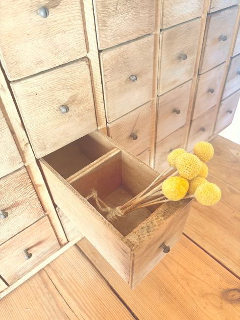 Meuble d’atelier « Gustave »