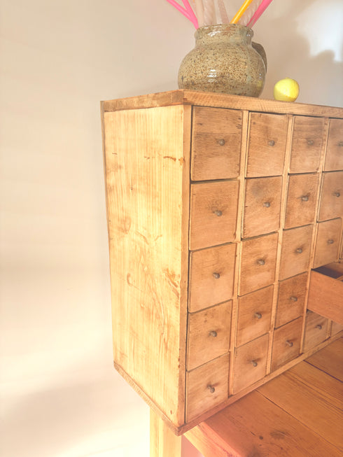 Meuble d’atelier « Gustave »