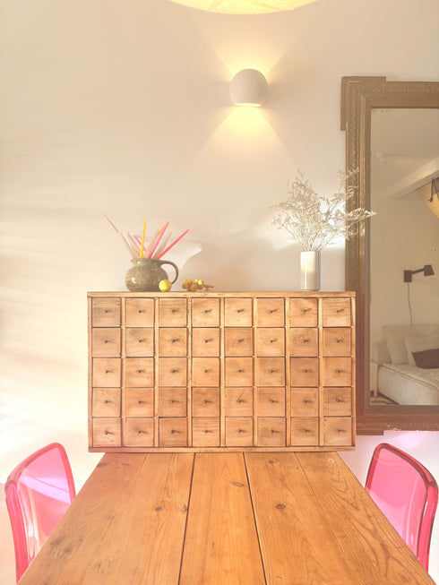 Meuble d’atelier « Gustave »