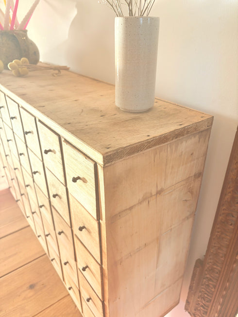 Meuble d’atelier « Gustave »