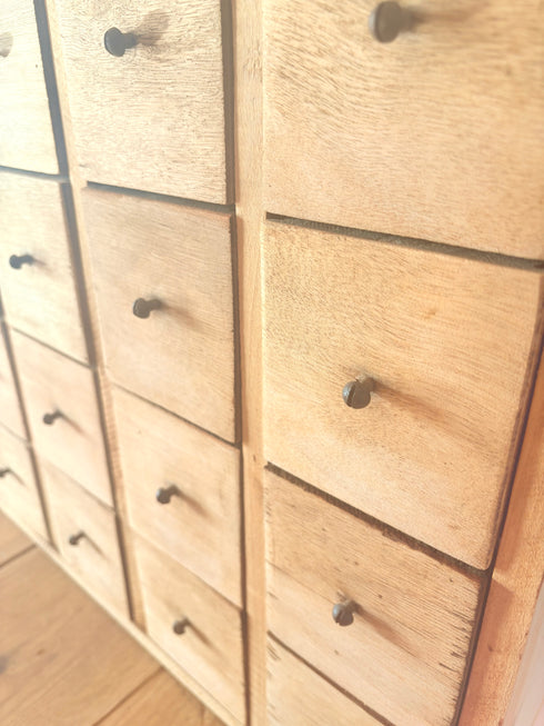 Meuble d’atelier « Gustave »