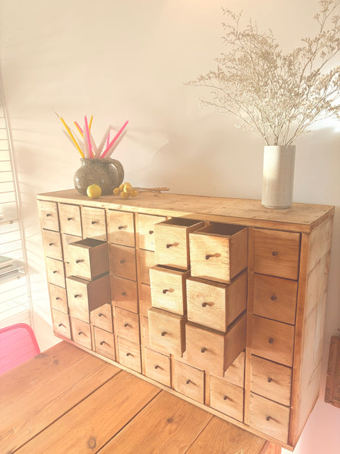 Meuble d’atelier « Gustave »