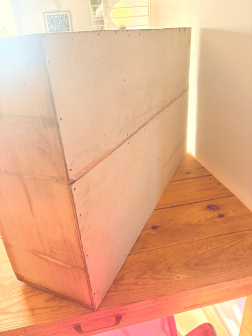 Meuble d’atelier « Gustave »