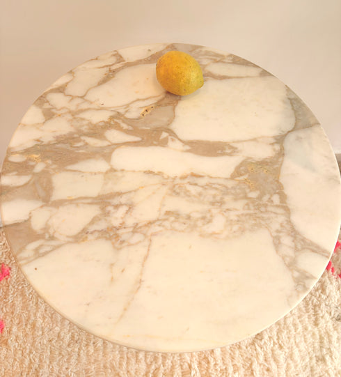 Table guéridon Knoll