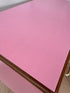 Commode vintage « Framboise »
