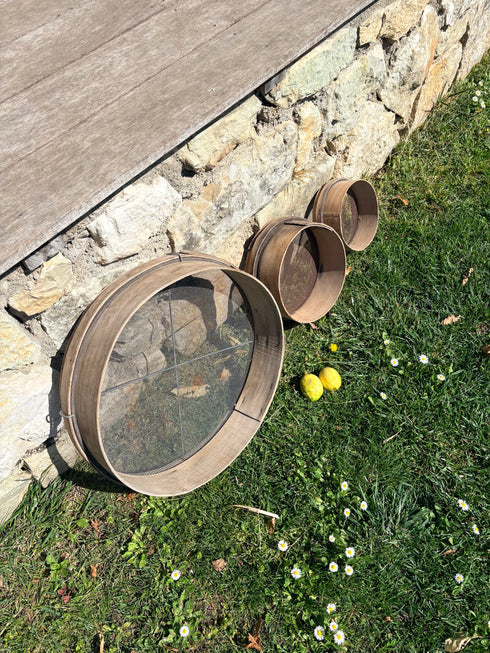 Composition de tamis « Sidonie »