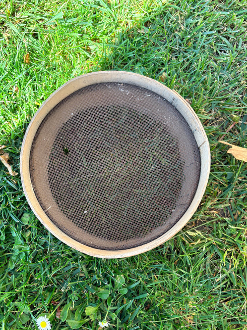 Composition de tamis « Sidonie »