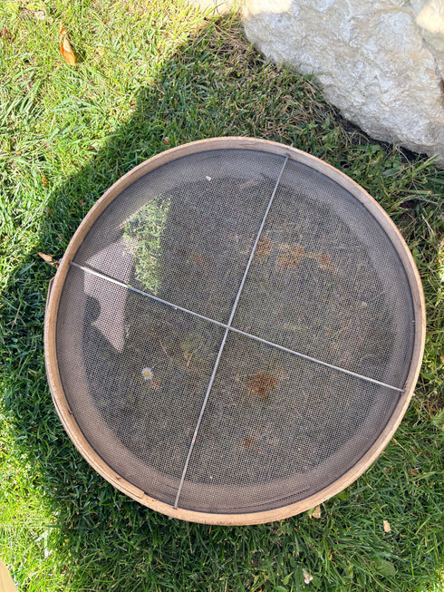 Composition de tamis « Sidonie »