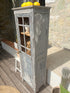 Petite armoire vitrée vintage « Simone »