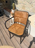 Fauteuil canné « Josef Hoffmann »