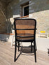 Fauteuil canné « Josef Hoffmann »
