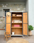 Armoire parisienne « Violette »