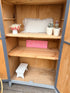 Armoire parisienne « Violette »