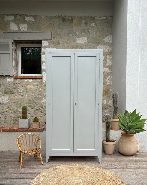 Armoire parisienne « Violette »