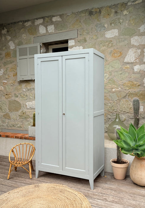 Armoire parisienne « Violette »