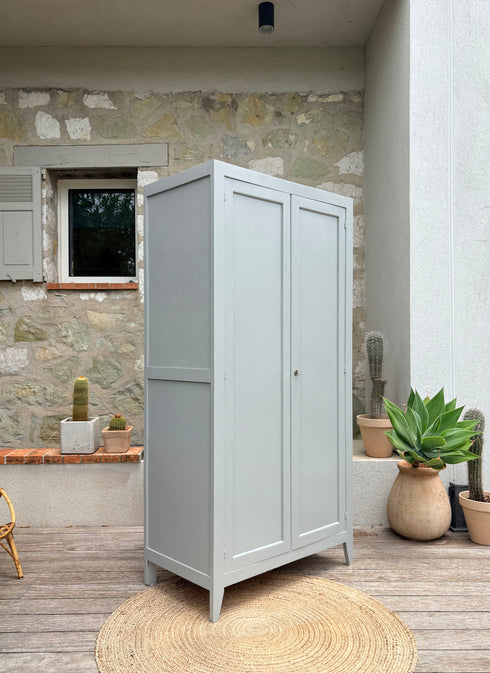 Armoire parisienne « Violette »