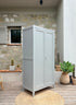 Armoire parisienne « Violette »
