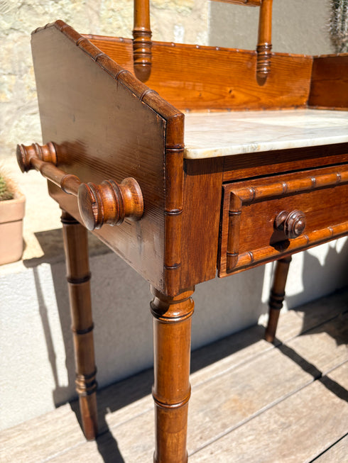 Coiffeuse ancienne « Marthe »