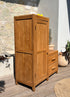 Petite armoire asymétrique « Pénélope »