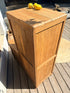 Petite armoire asymétrique « Pénélope »