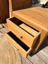 Petite armoire asymétrique « Pénélope »
