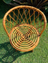 Chaise rotin « Suzanne »