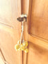 Armoire parisienne « Jasmine »