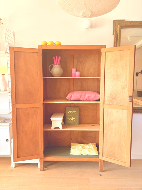 Armoire parisienne « Jasmine »