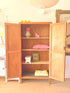 Armoire parisienne « Jasmine »