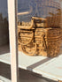 Petite armoire vitrée « Pâquerette »