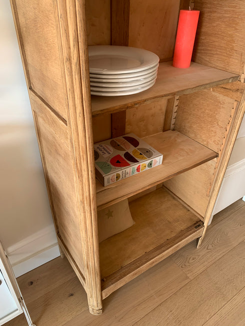 Petite bibliothèque en chêne "Mila"