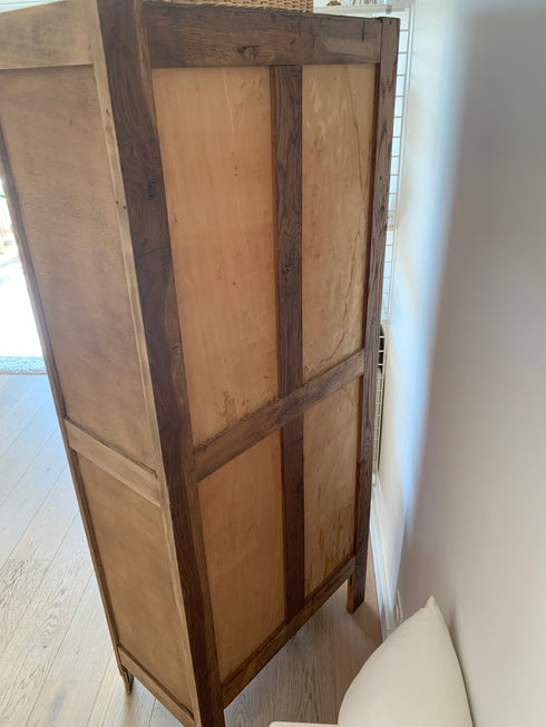 Petite bibliothèque en chêne "Mila"