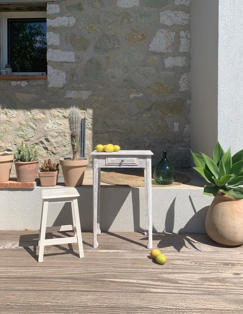 Petit table ancienne "Sophie"