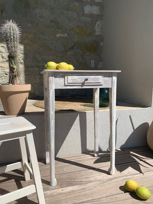 Petit table ancienne "Sophie"
