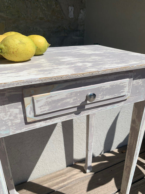 Petit table ancienne "Sophie"