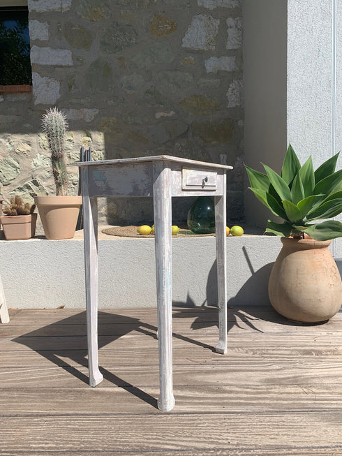 Petit table ancienne "Sophie"