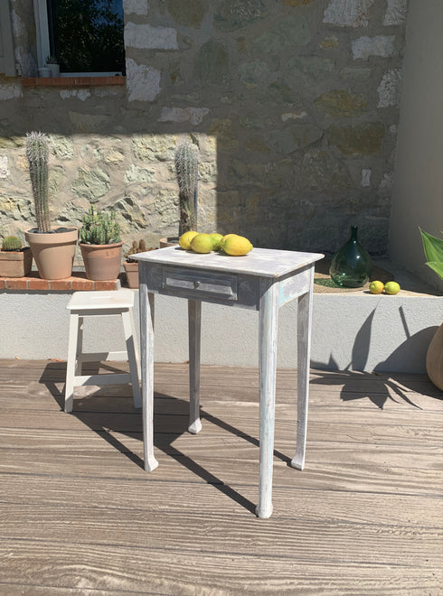 Petit table ancienne "Sophie"