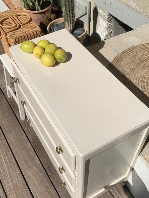 Petite commode vintage « Alice »