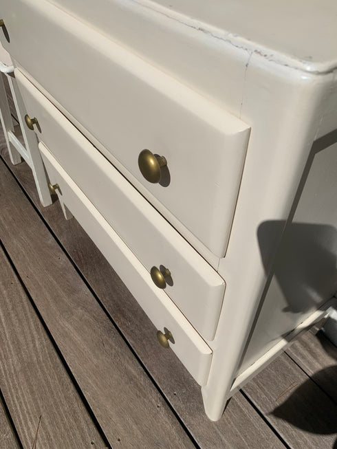 Petite commode vintage « Alice »