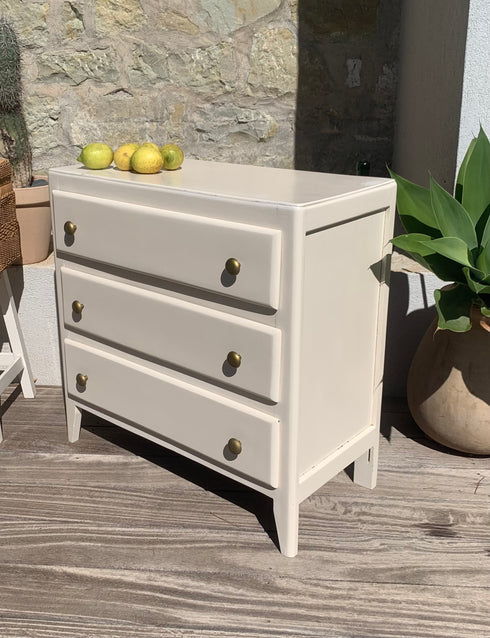 Petite commode vintage « Alice »