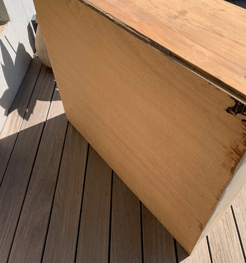 Meuble ancien "Victorien"