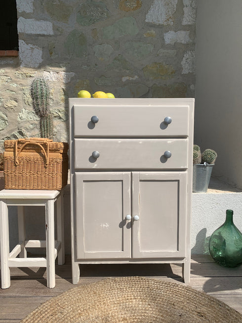 Petit meuble vintage "Gustave"