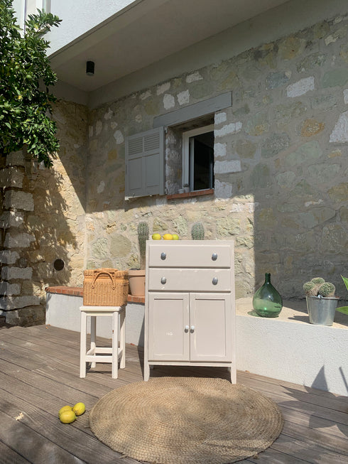 Petit meuble vintage "Gustave"