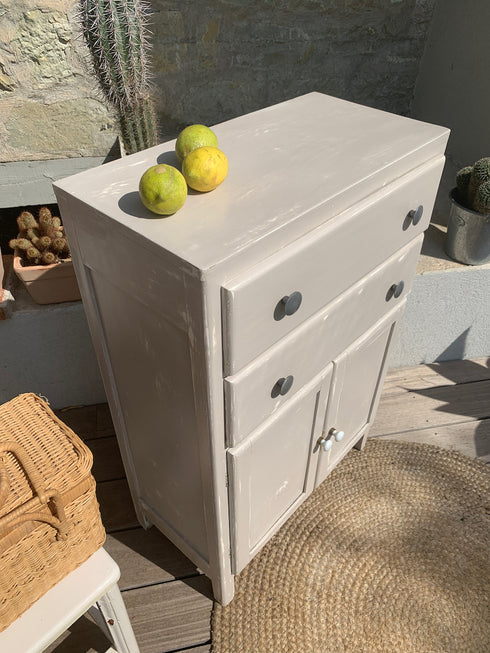 Petit meuble vintage "Gustave"