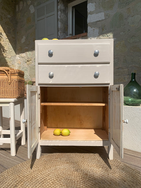 Petit meuble vintage "Gustave"