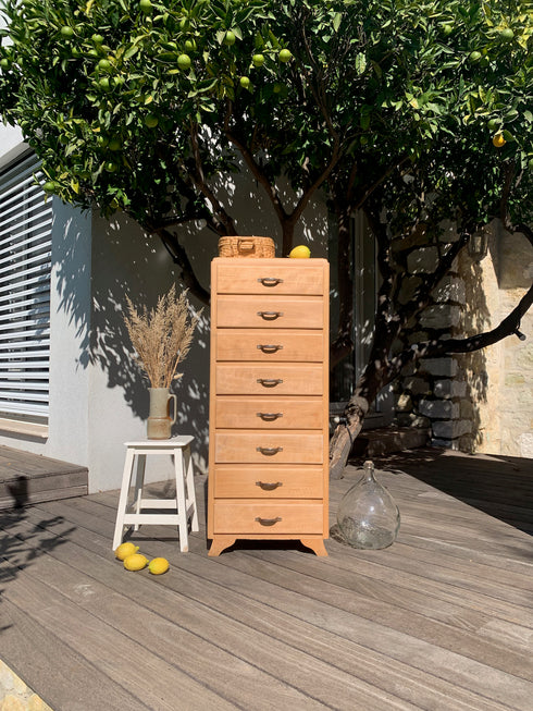 Chiffonnier de métier "Lucien"