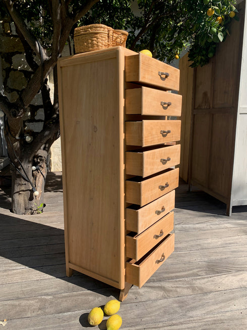 Chiffonnier de métier "Lucien"