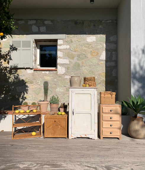 Armoirette vintage "Clara"