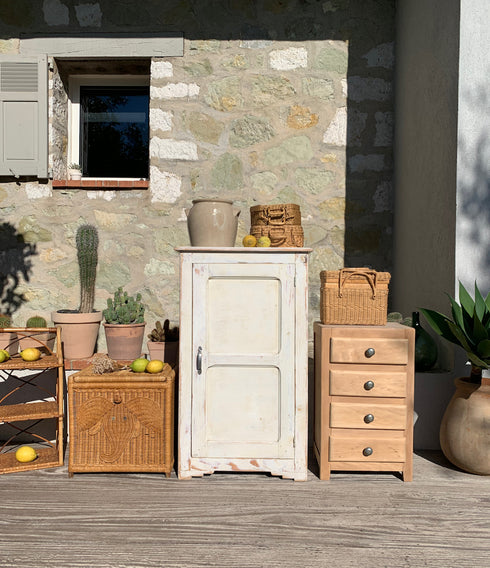 Armoirette vintage "Clara"